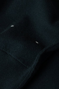 Sascha unisex cashmere hoodie - Bruyere