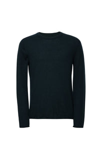 Pull unisexe Stephane en cachemire - Bruyere