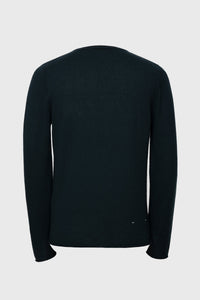 Pull unisexe Stephane en cachemire - Bruyere