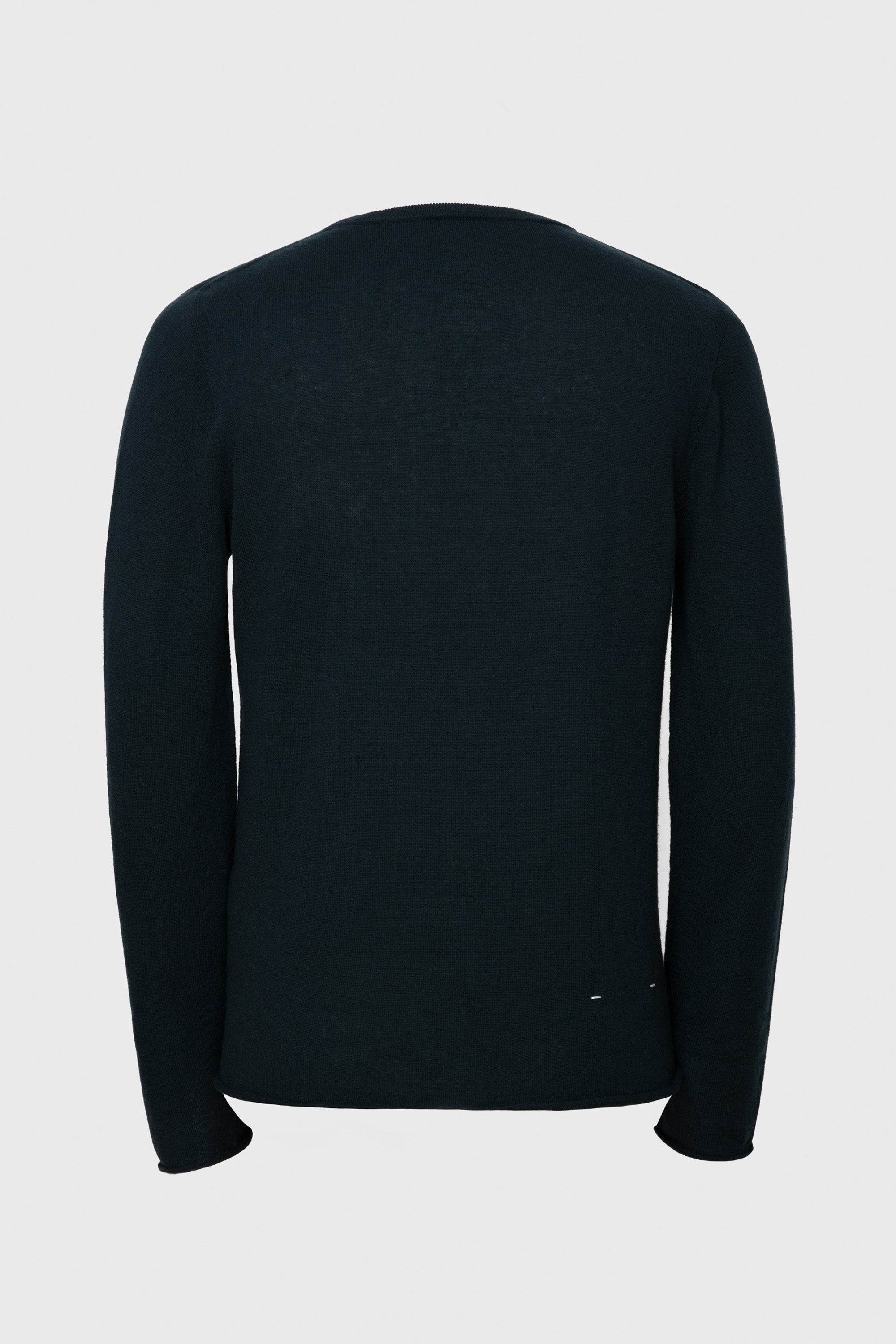 Pull unisexe Stephane en cachemire - Bruyere