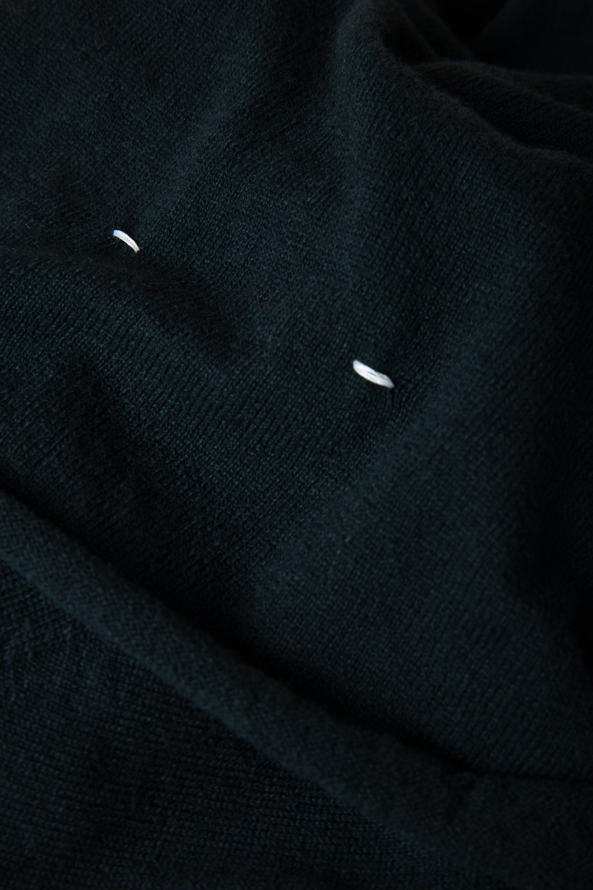 Pull unisexe Stephane en cachemire - Bruyere