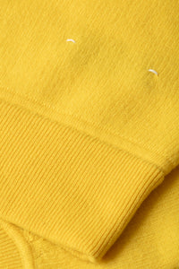 Pull unisexe Gwenn en cachemire - Jaune