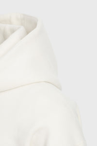 Sweat à capuche unisexe Jackie Cana en coton - Lait & Bleu Pellat