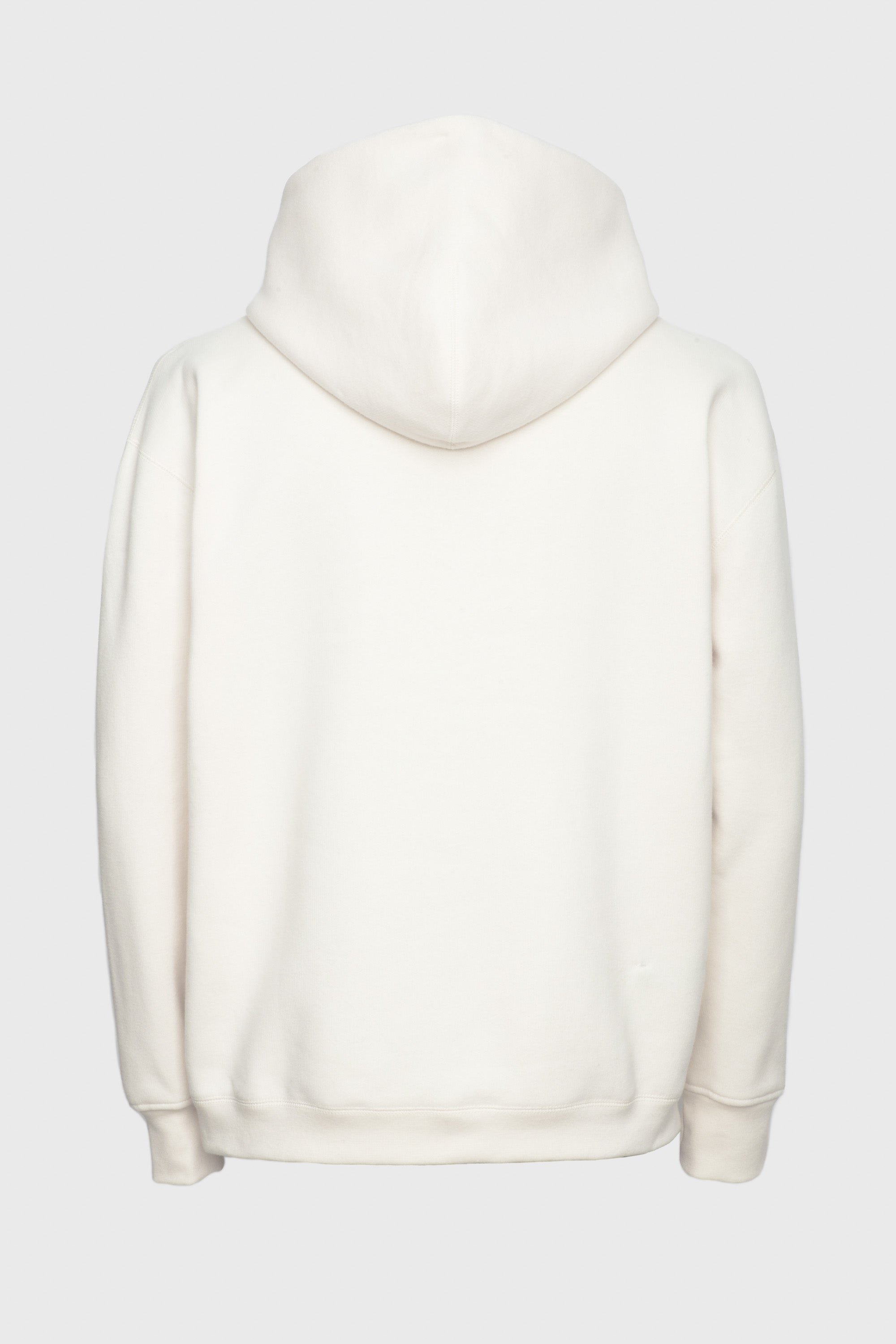 Sweat à capuche unisexe Jackie Cana en coton - Lait & Bleu Pellat