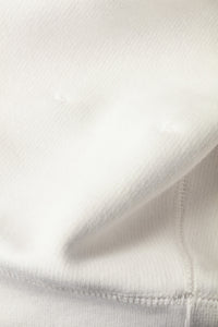 Sweat à capuche unisexe Jackie Cana en coton - Lait & Bleu Pellat