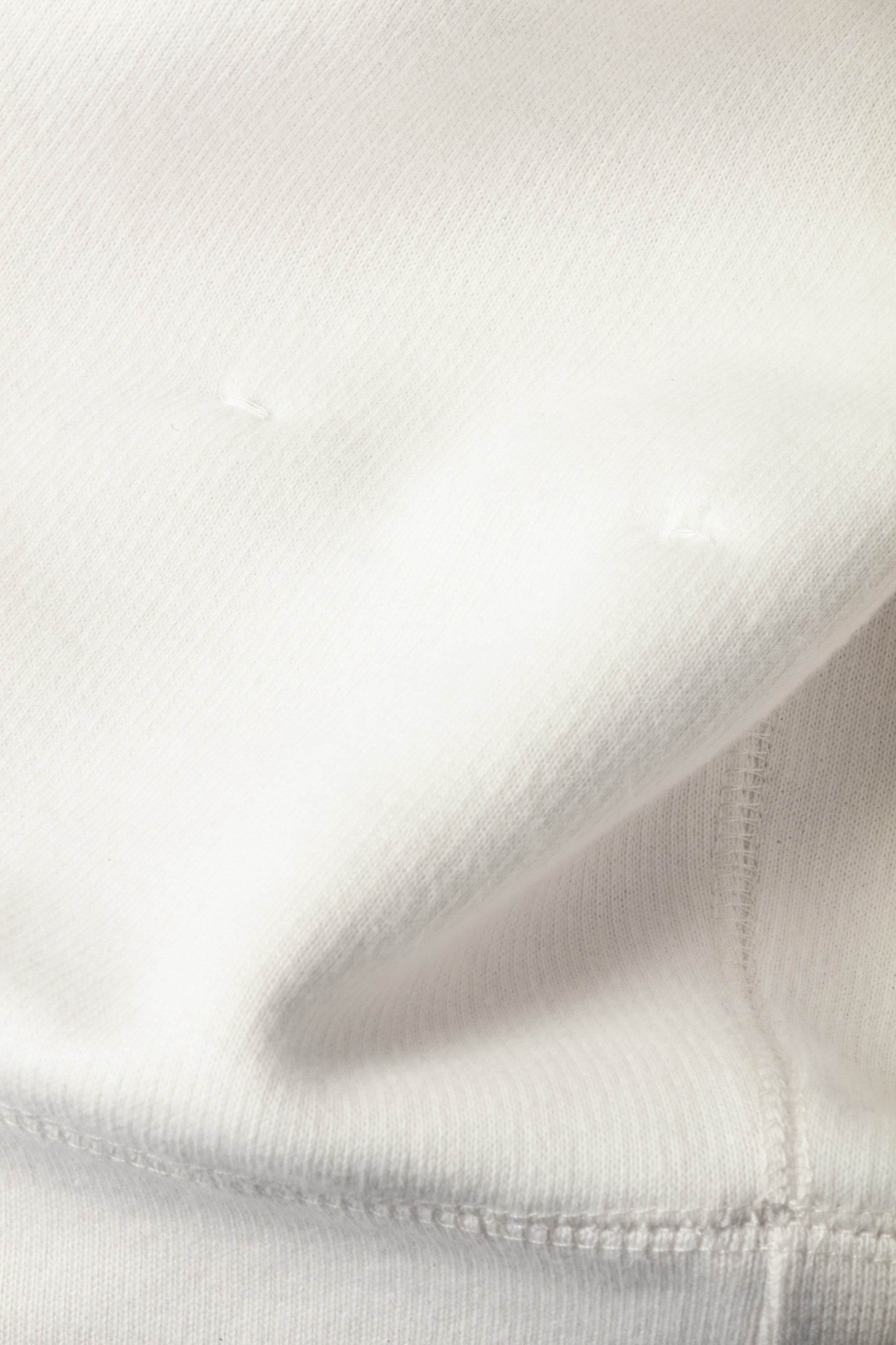 Sweat à capuche unisexe Jackie Cana en coton - Lait & Bleu Pellat