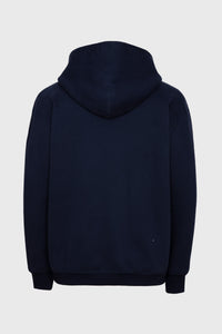 Sweat à capuche unisexe Jackie en coton - Encre & Lait