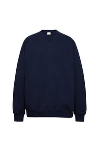 Sweatshirt unisexe Sam Cana en coton - Encre & Vert Golf
