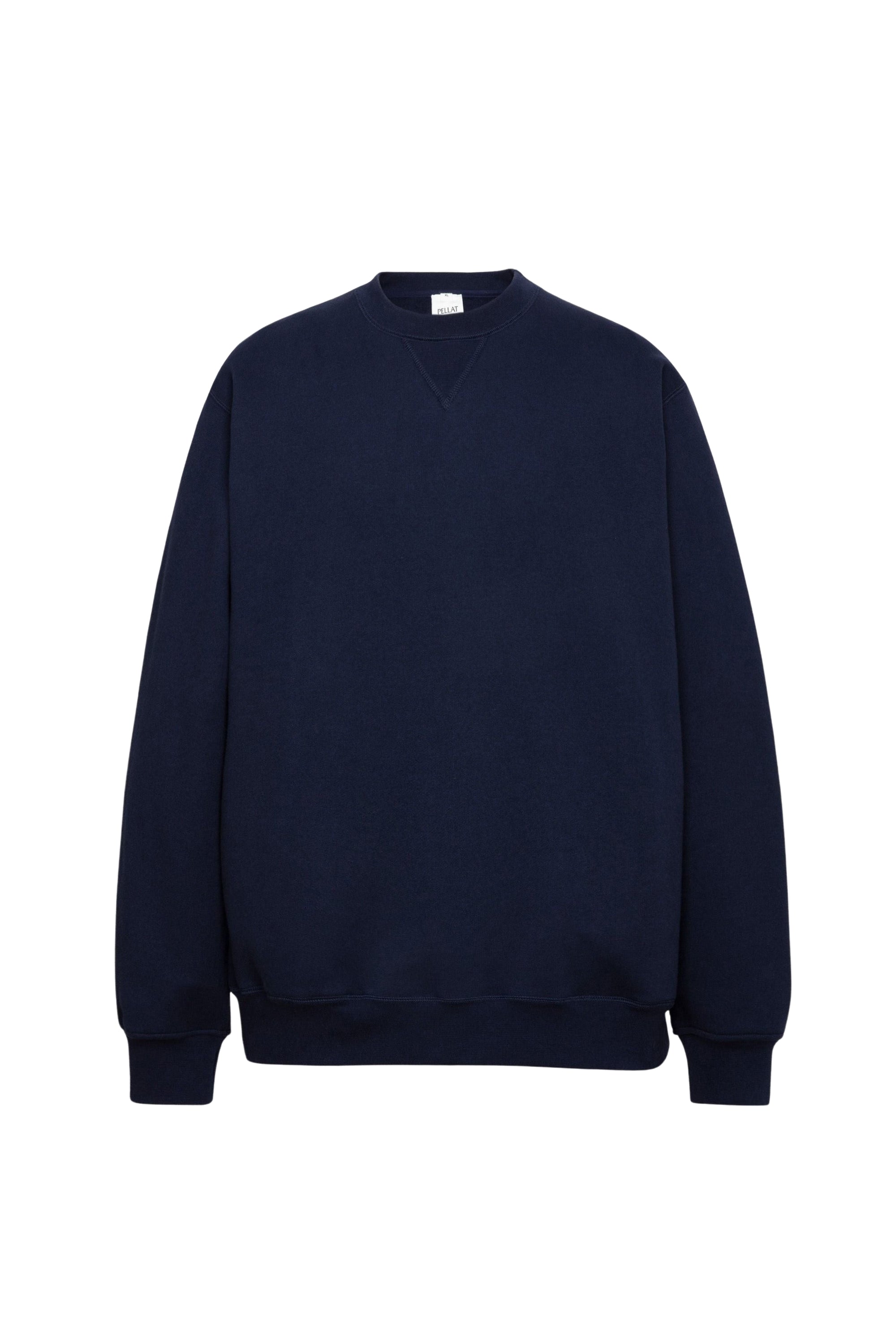 Sweatshirt unisexe Sam Cana en coton - Encre & Vert Golf