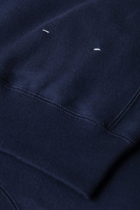 Sweatshirt unisexe Sam Cana en coton - Encre & Vert Golf