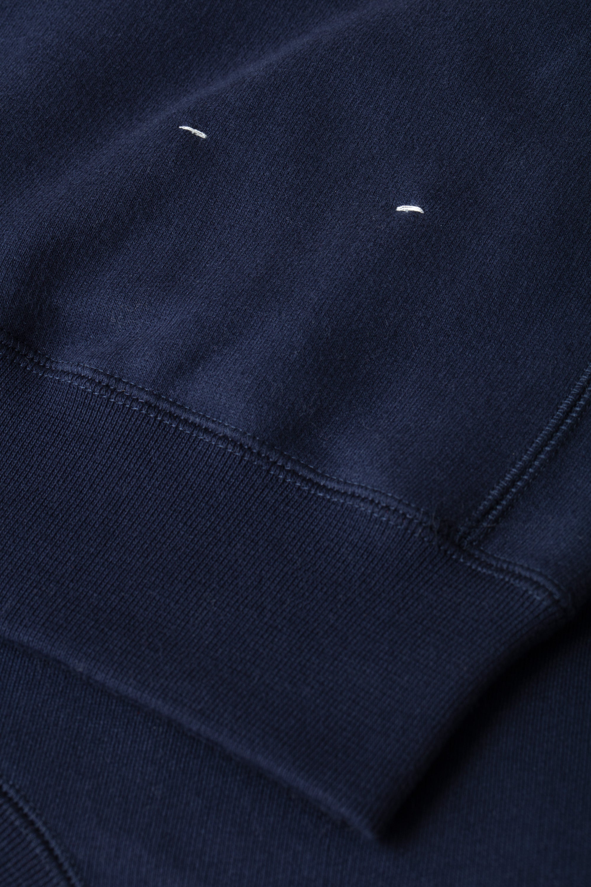 Sweatshirt unisexe Sam Cana en coton - Encre & Vert Golf