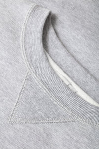 Sam Cana unisex cotton sweatshirt - China light grey