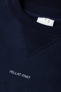 Sweatshirt unisexe Sam en coton - Encre & Lait