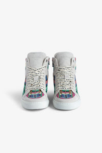 ZHORS LINE WHITE HIGH FLASH FOLK BEADS