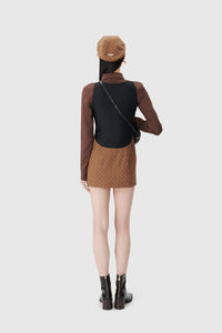 PRIX MARQUE : 170€_Brown Blouse - Brown