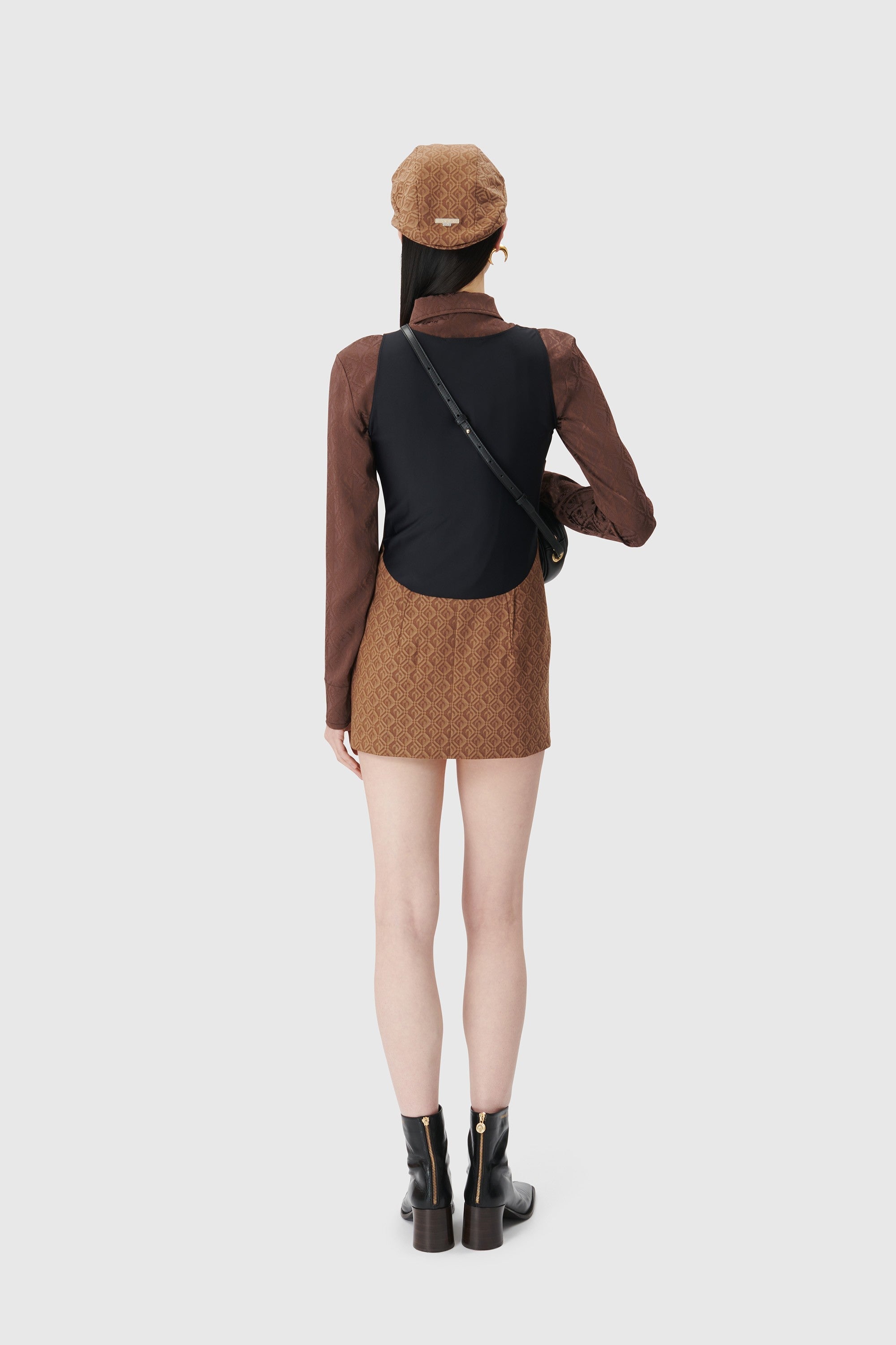 PRIX MARQUE : 170€_Brown Blouse - Brown