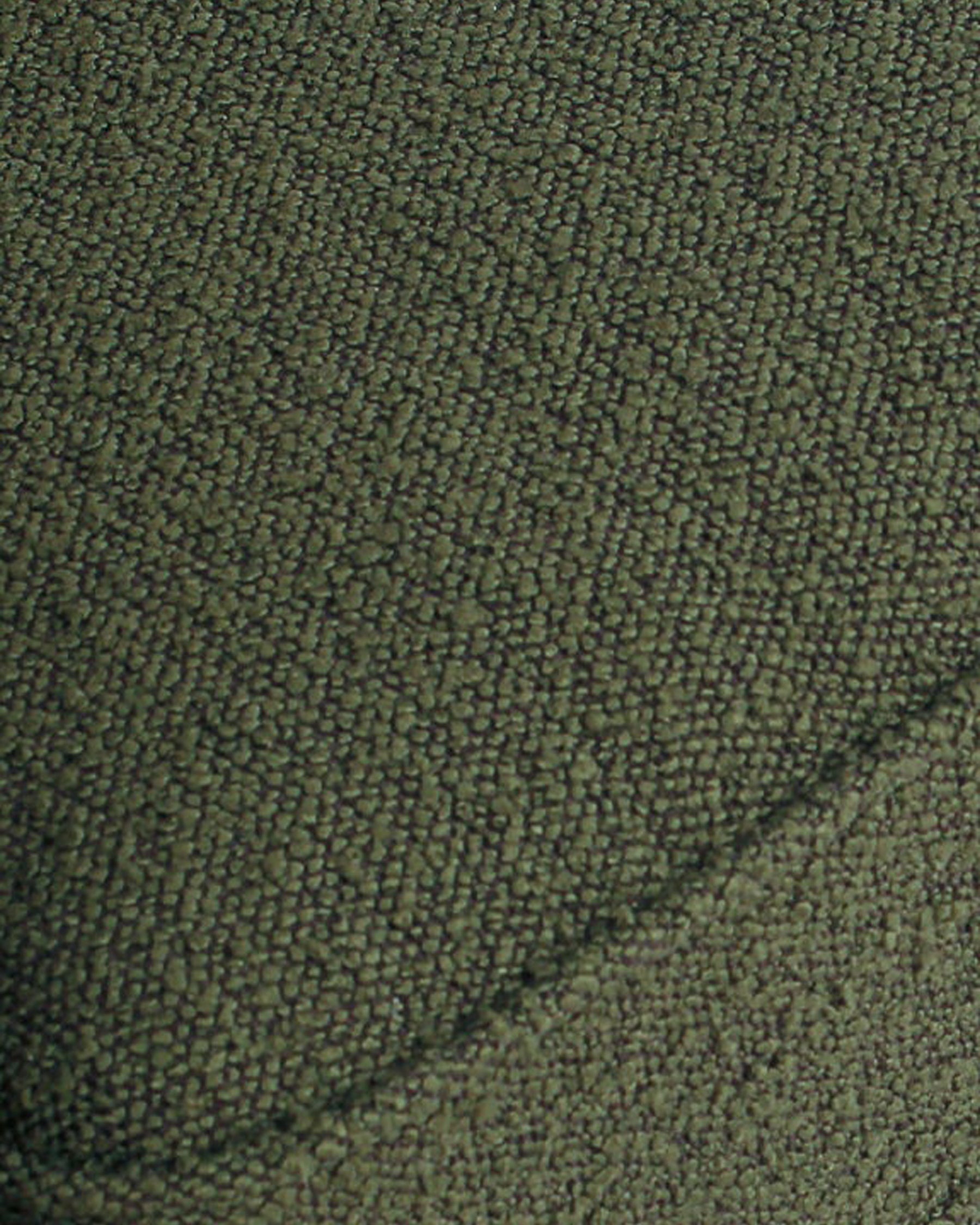 Fauteuil design pivotant Golden Gun - Vert kaki