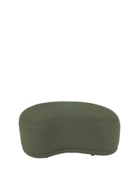 Banc cosy Enzo - Vert Kaki Bouclé