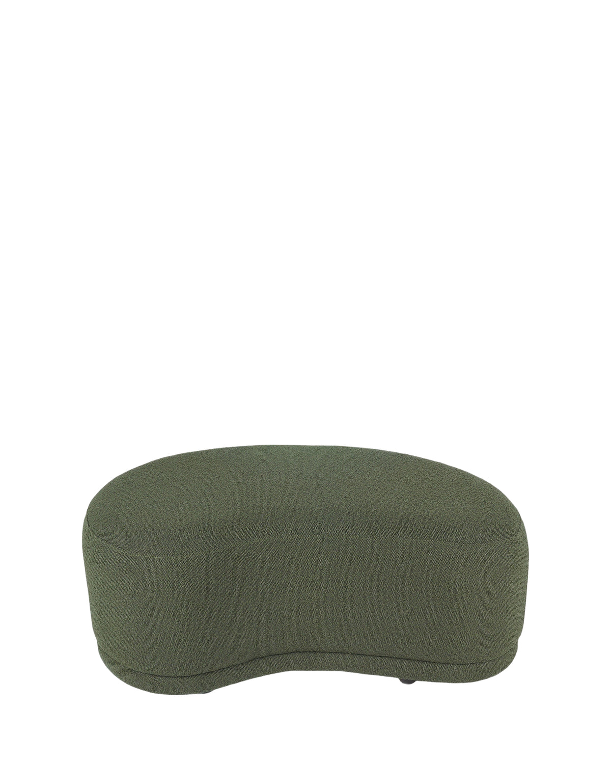 Banc cosy Enzo - Vert Kaki Bouclé