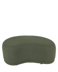 Banc cosy Enzo - Vert Kaki Bouclé