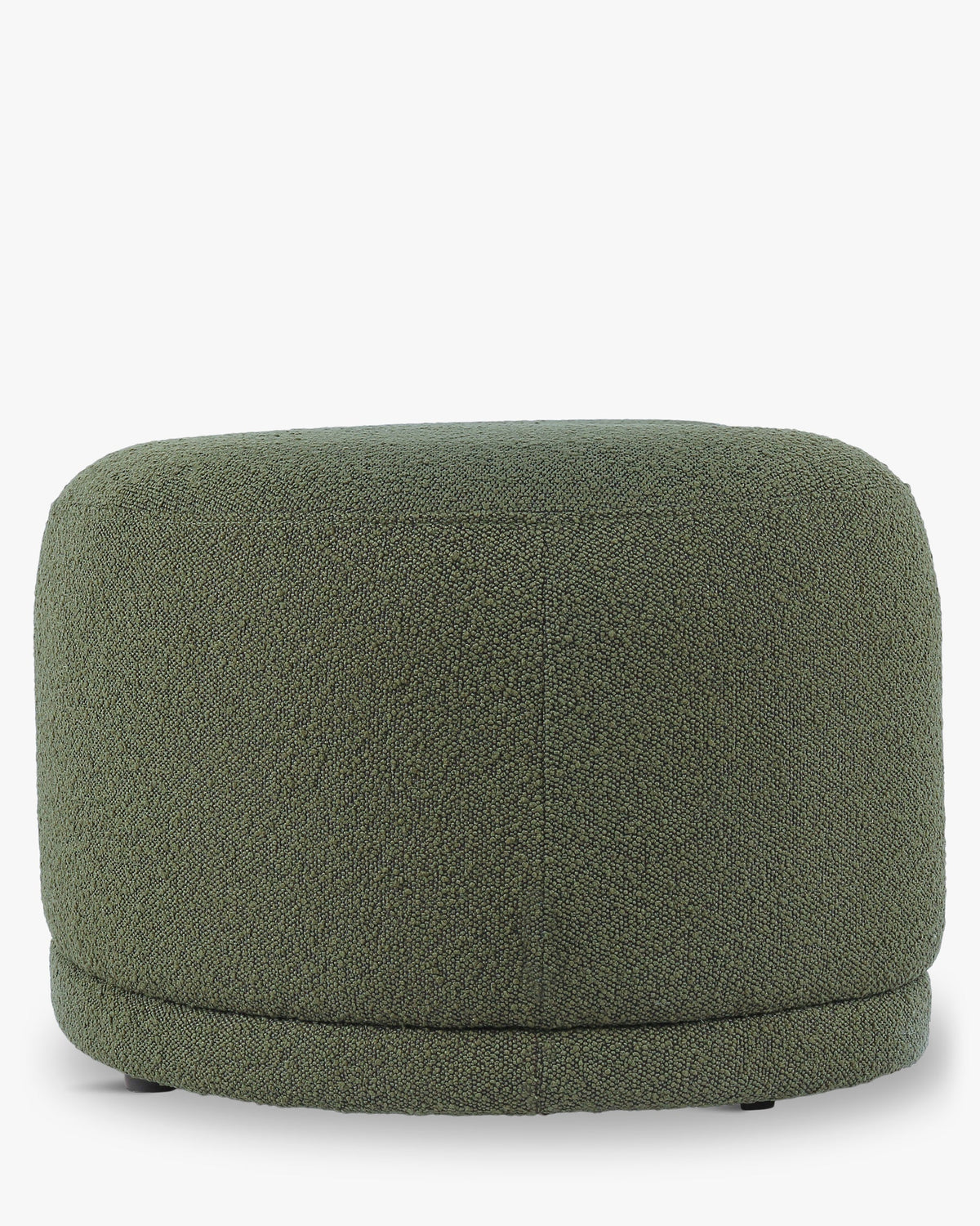 Banc cosy Enzo - Vert Kaki Bouclé