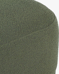 Banc cosy Enzo - Vert Kaki Bouclé
