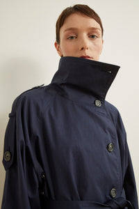 ZNOSTOCK_NAVY OUTERWEAR ASTAIR - Navy