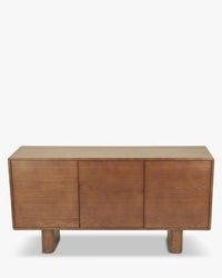 Buffet Vanguard - Bois Noyer