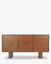 Buffet Vanguard - Bois Noyer