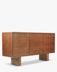 Buffet Vanguard - Bois Noyer