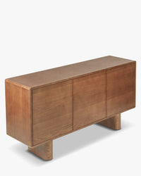 Buffet Vanguard - Bois Noyer
