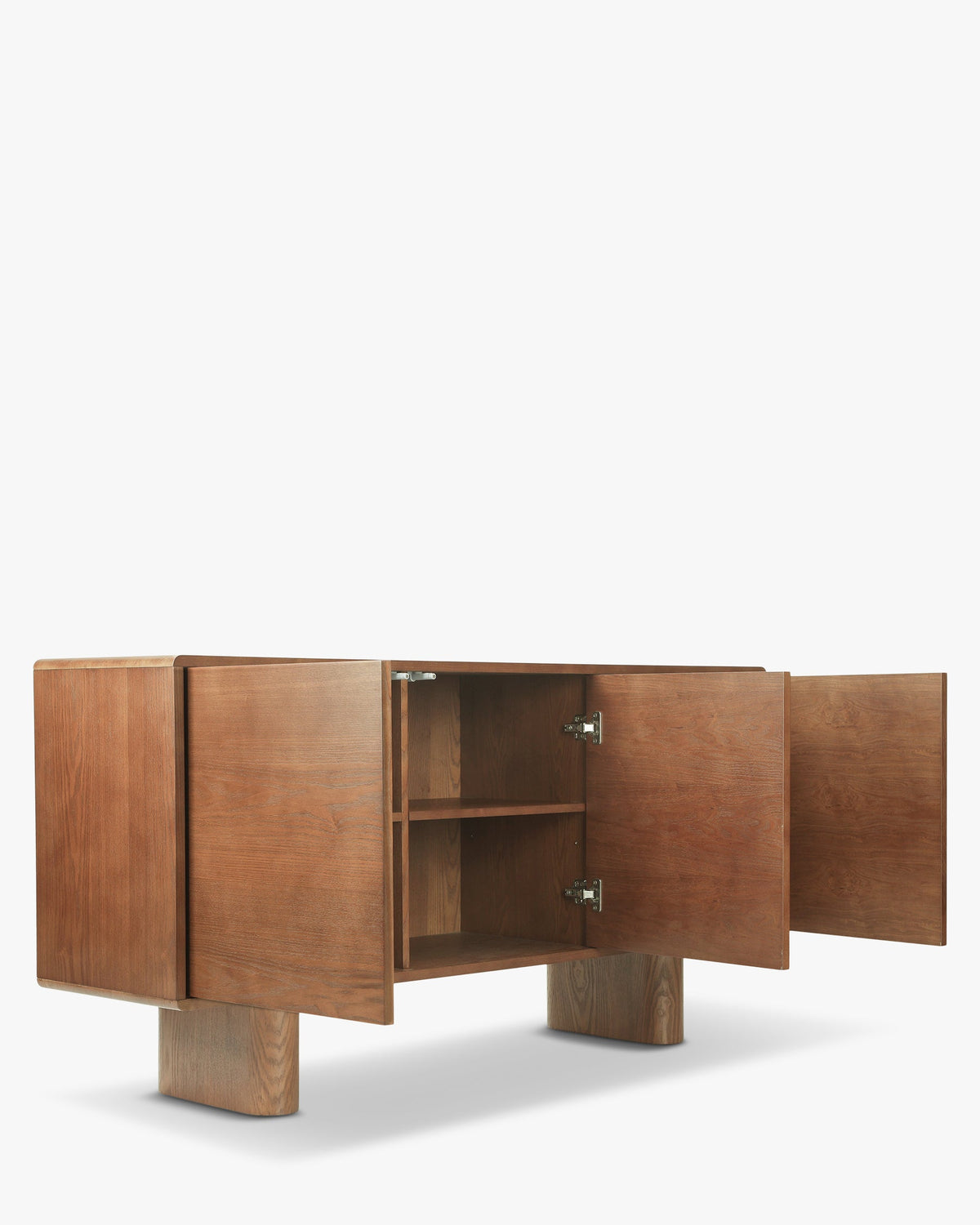 Buffet Vanguard - Bois Noyer