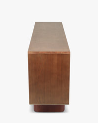 Buffet Vanguard - Bois Noyer