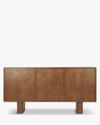 Buffet Vanguard - Bois Noyer