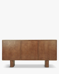 Buffet Vanguard - Bois Noyer