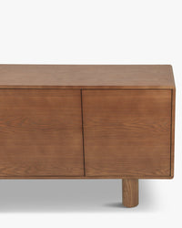 Buffet Vanguard - Bois Noyer