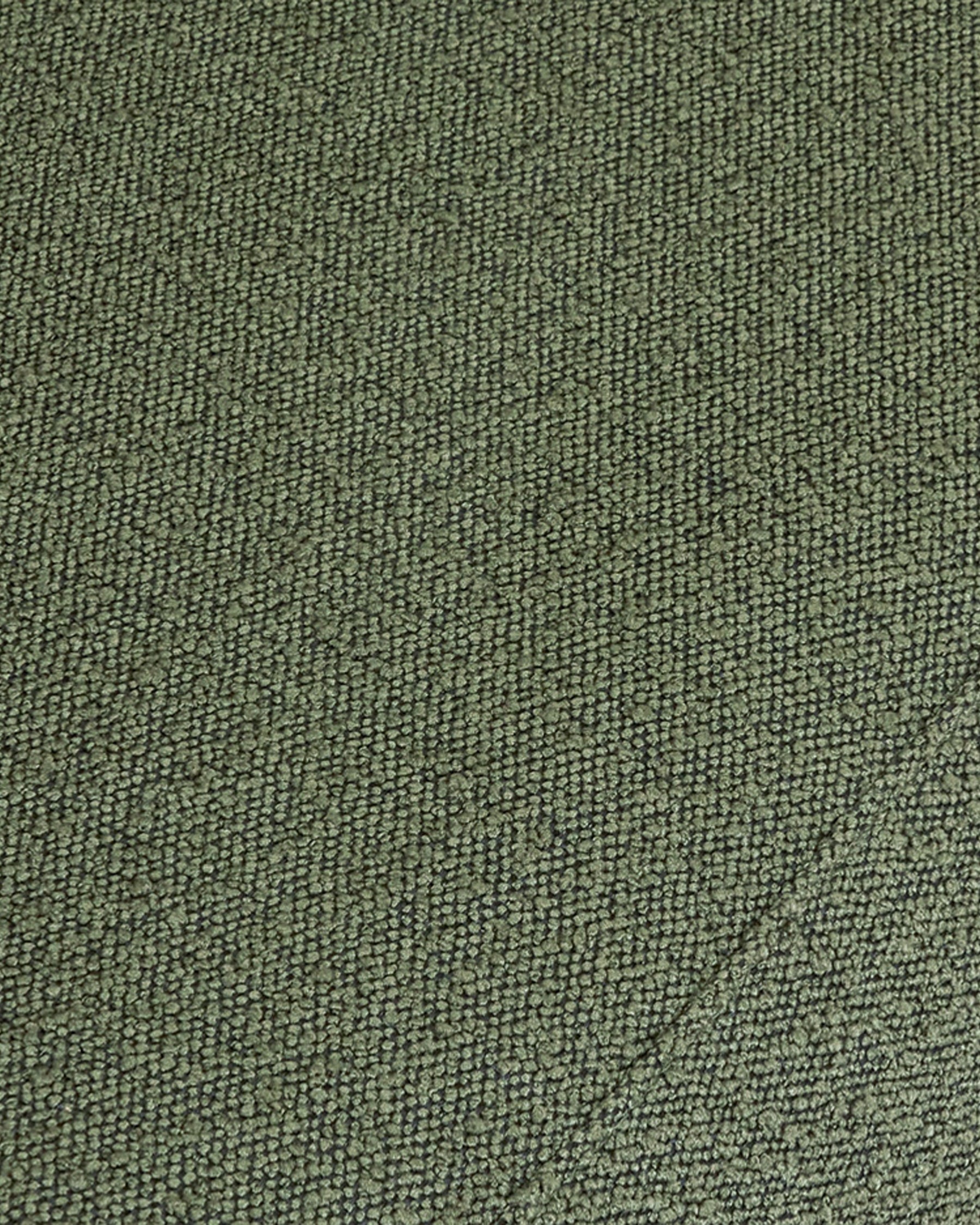 Méridienne accoudoir droite Giulia - Vert kaki