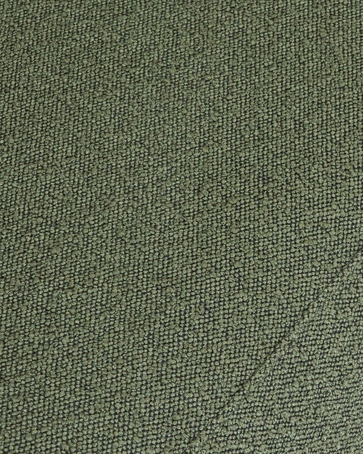 Méridienne accoudoir droite Giulia - Vert kaki