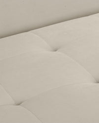 2-seater Sofa Midnight - Taupe lafayette