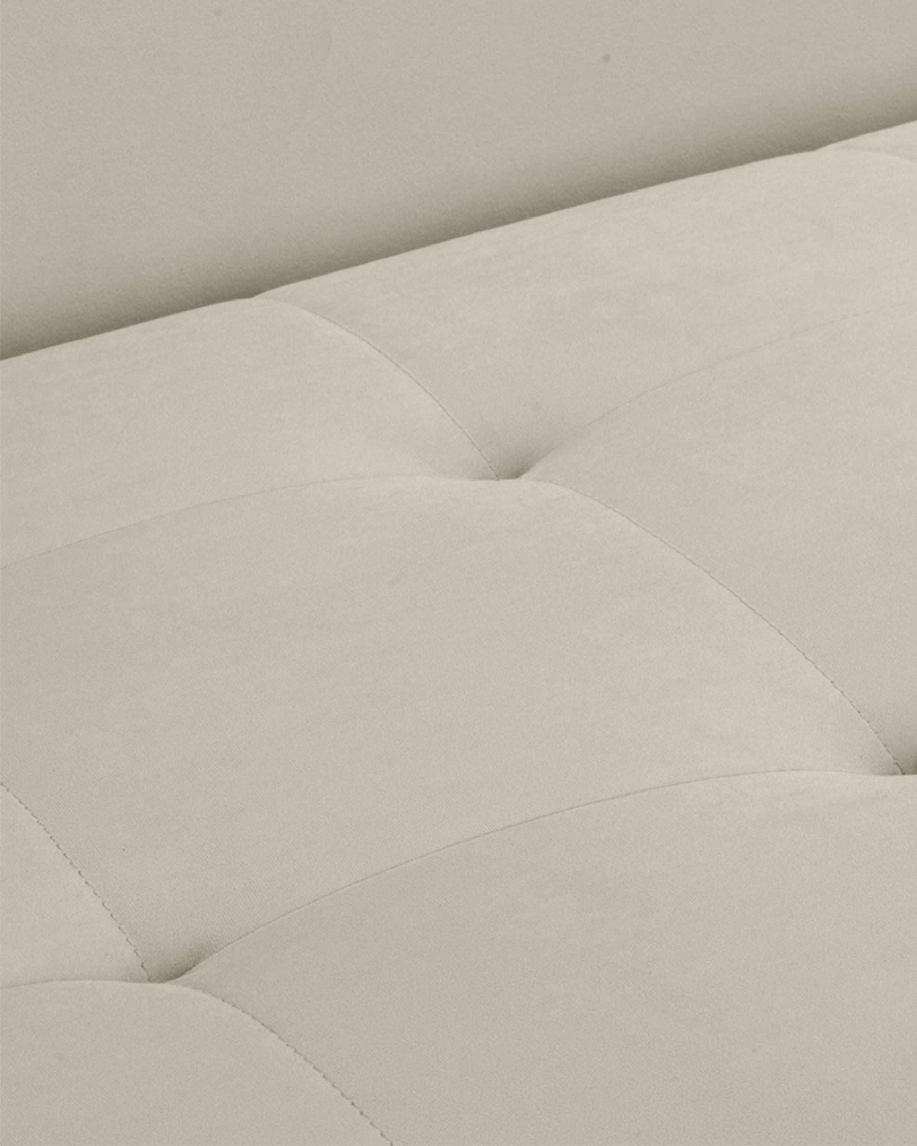 2-seater Sofa Midnight - Taupe lafayette
