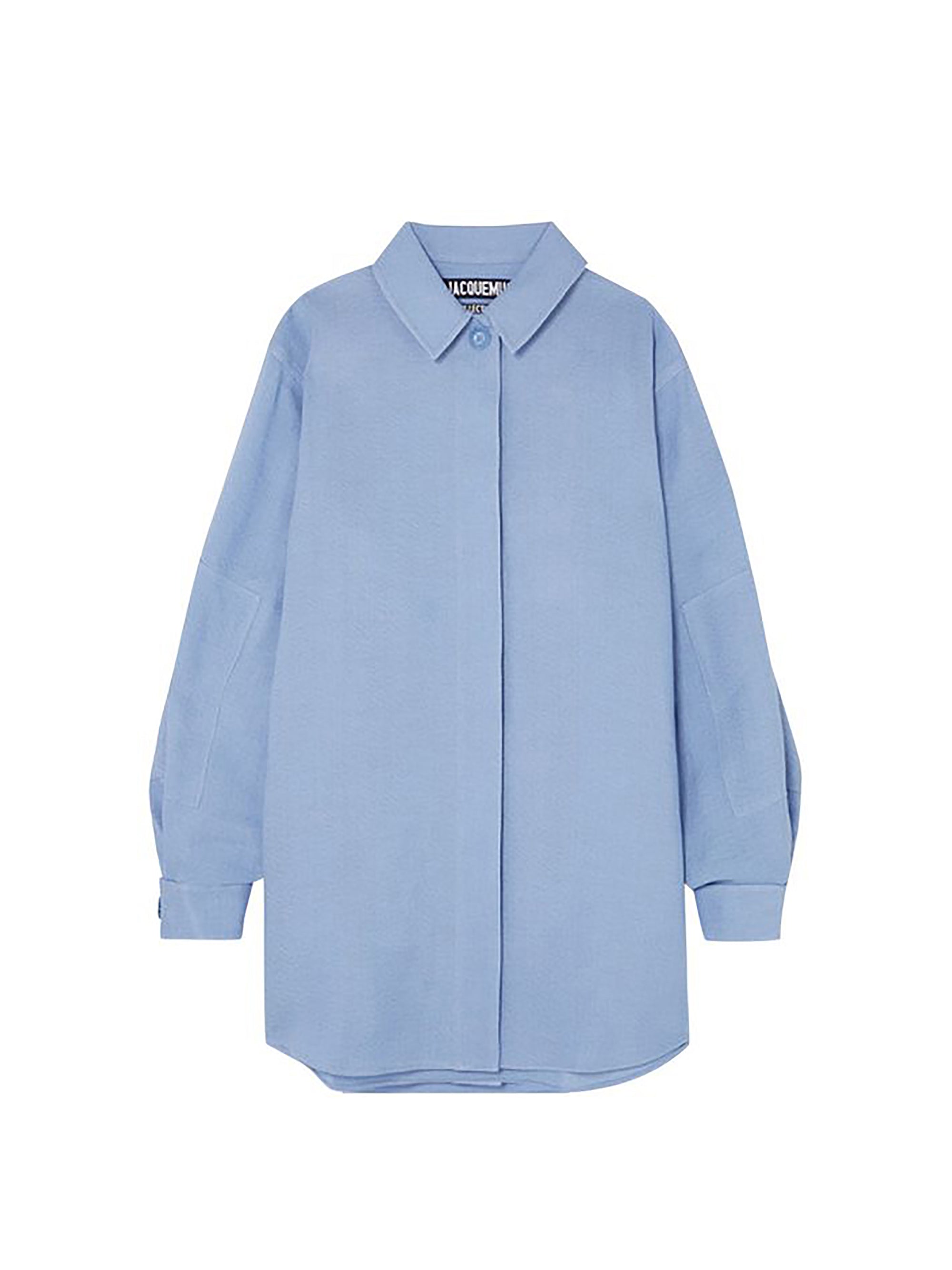 Chemise Loya à manches longues - Light Blue