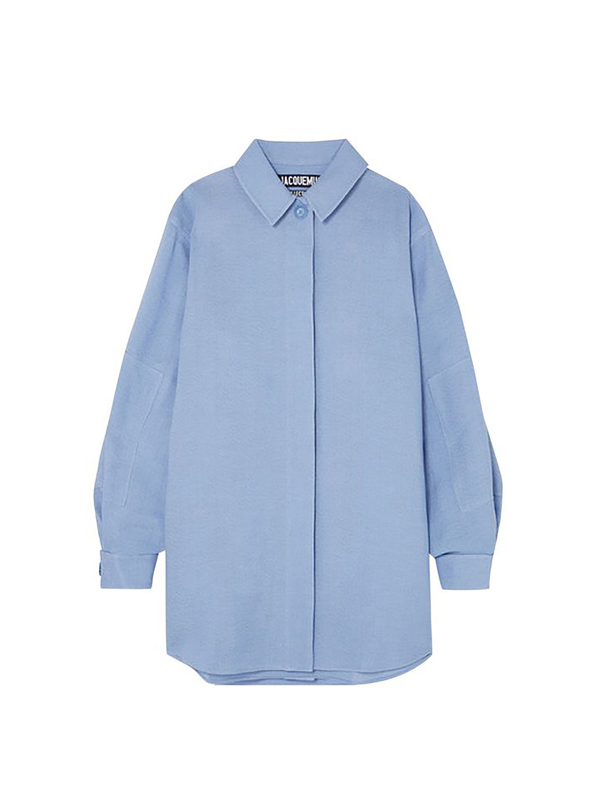 Chemise Loya à manches longues - Light Blue