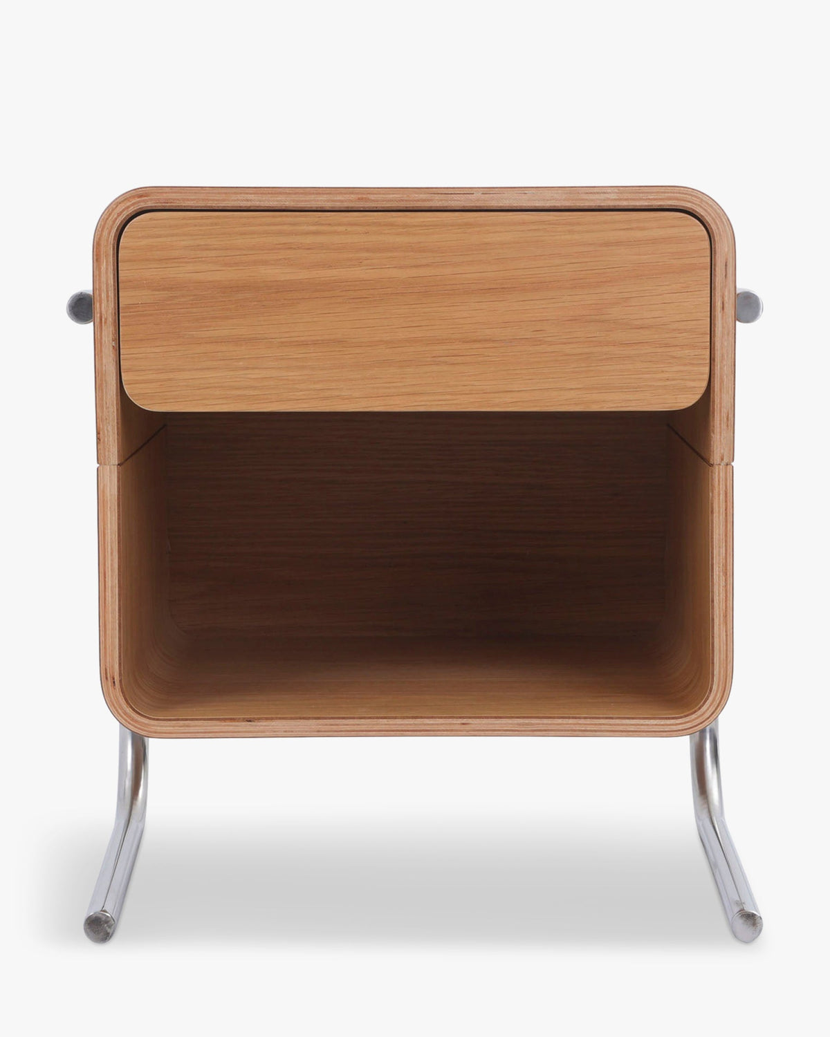 Table de chevet Andria - Bois Naturel