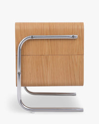 Table de chevet Andria - Bois Naturel
