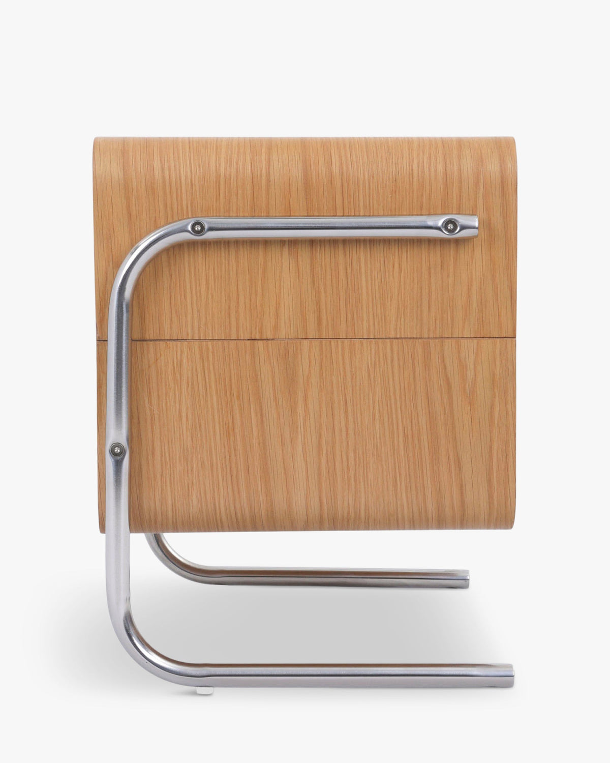 Table de chevet Andria - Bois Naturel