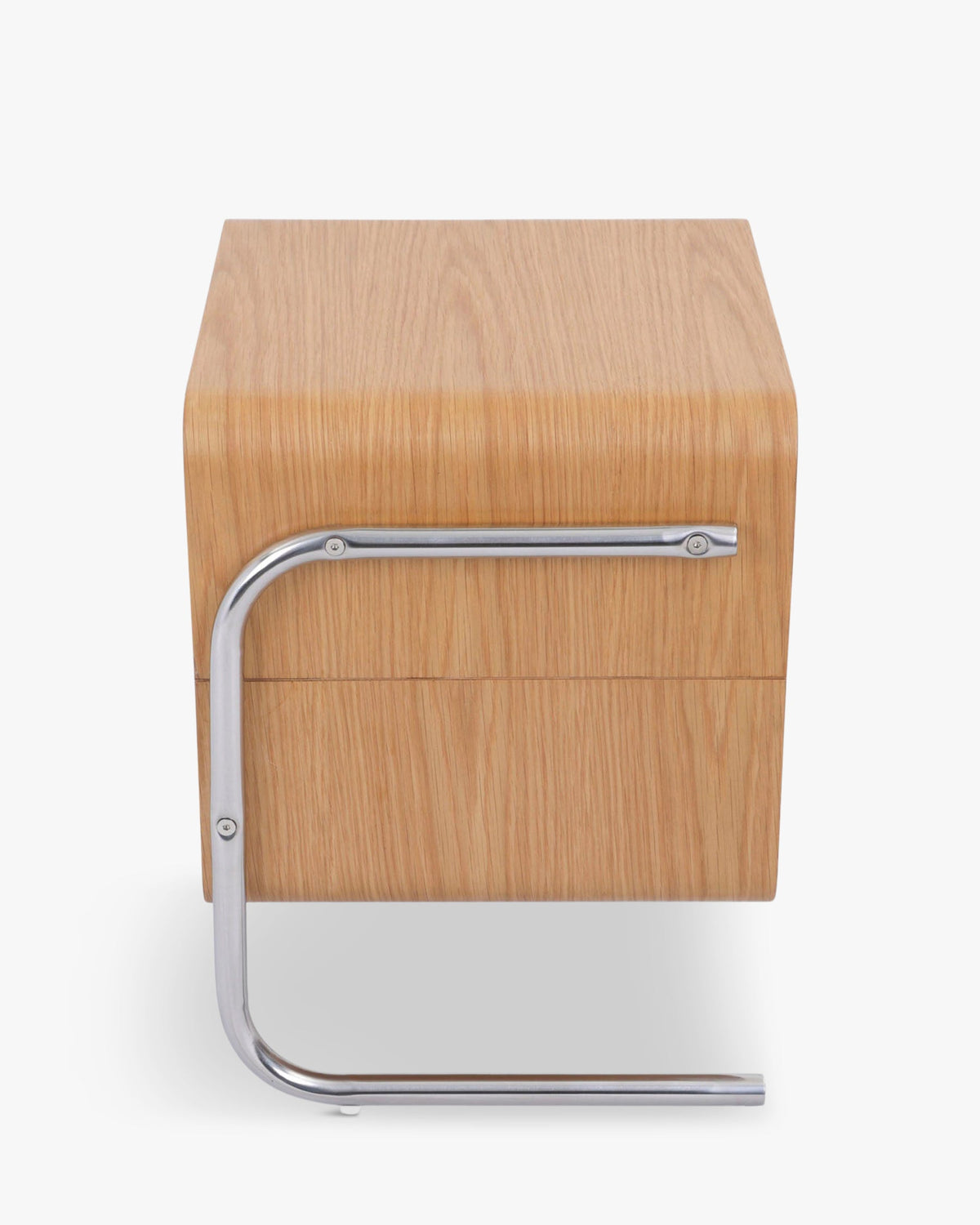 Table de chevet Andria - Bois Naturel