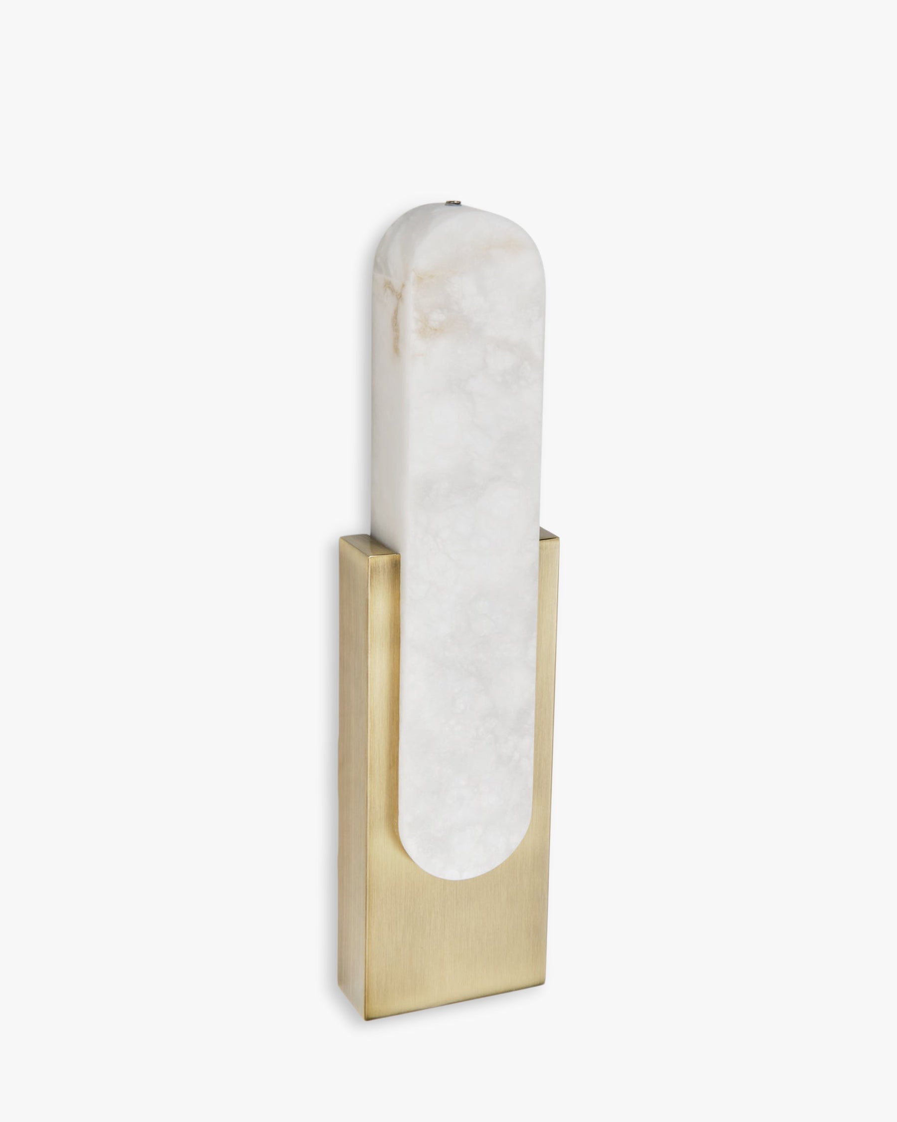 Applique murale Flatiron en pierre de Jade - Jade