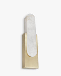 Applique murale Flatiron en pierre de Jade - Jade