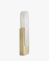 Applique murale Flatiron en pierre de Jade - Jade