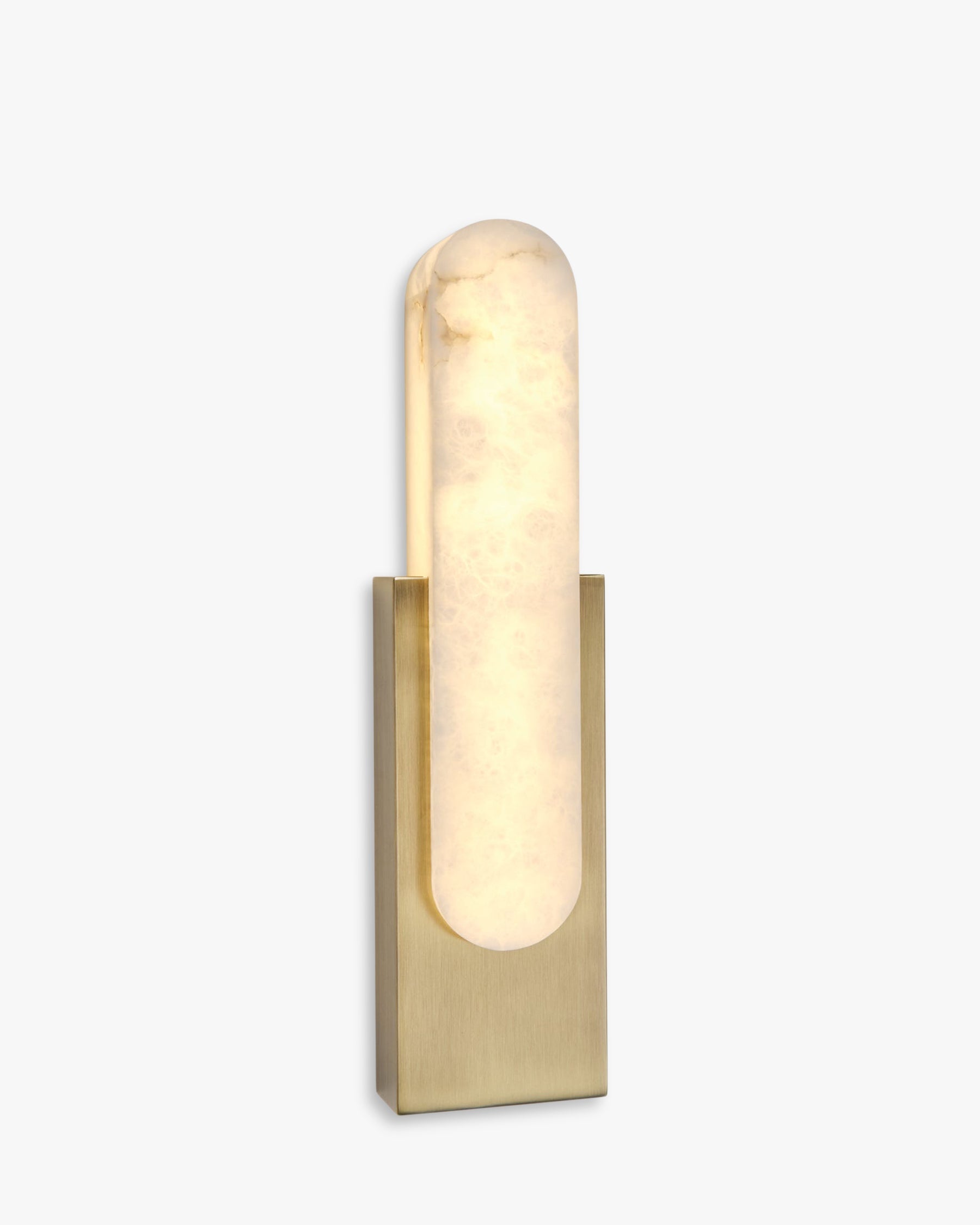Applique murale Flatiron en pierre de Jade - Jade